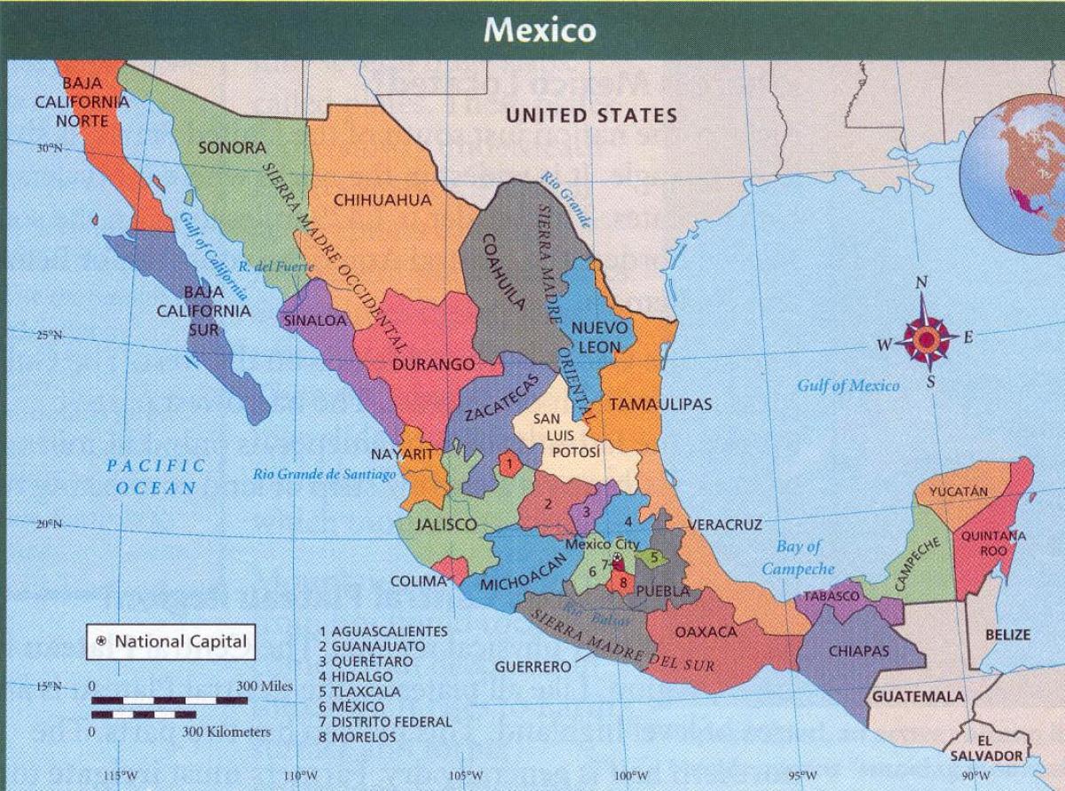 aztek dünya haritası